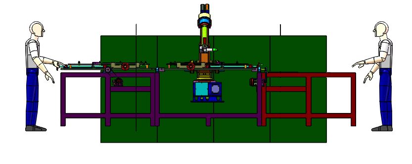 大型多工位焊接机sw17可编辑