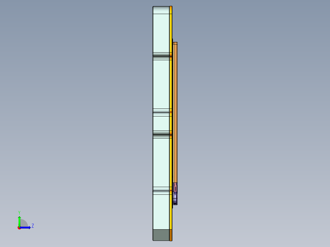 wang ba dan左视图