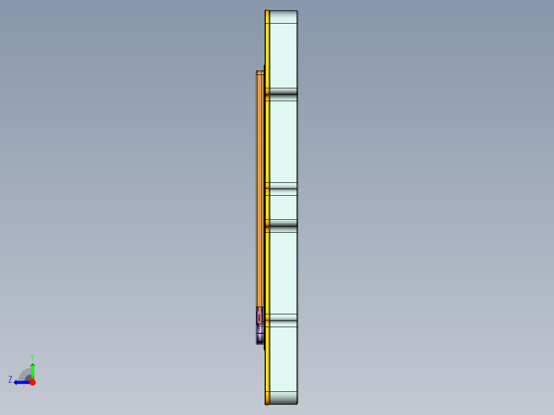 wang ba dan右视图