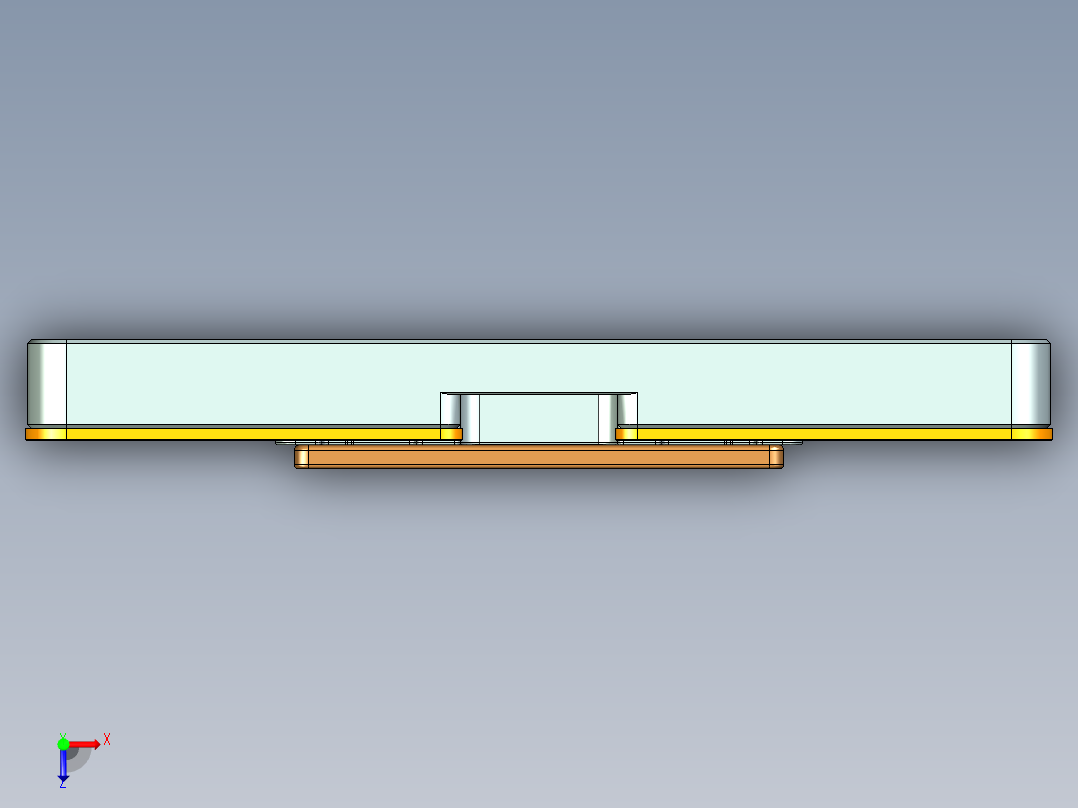 wang ba dan俯视图