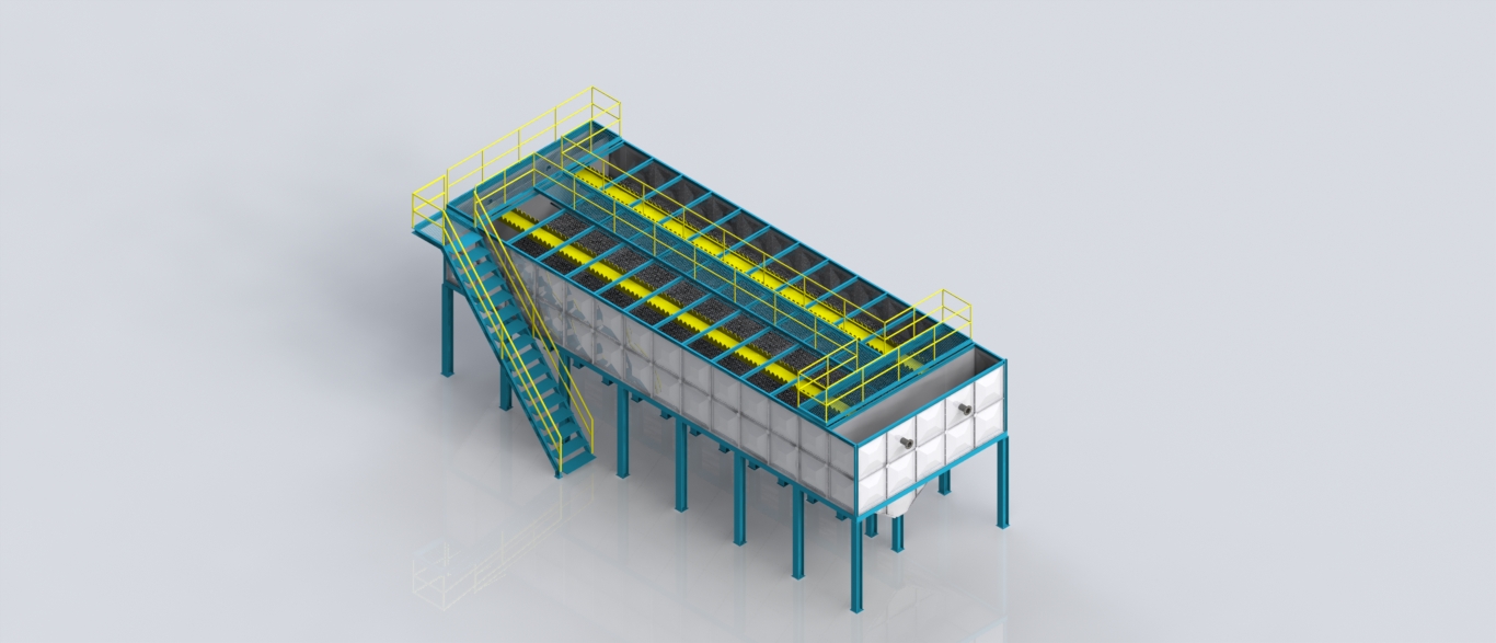 A2003939-带有管沉降器的沉降池