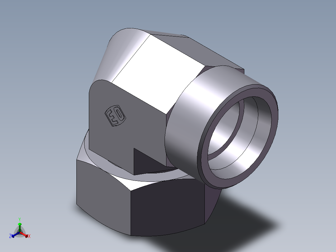 直角组合接头、2D9-52