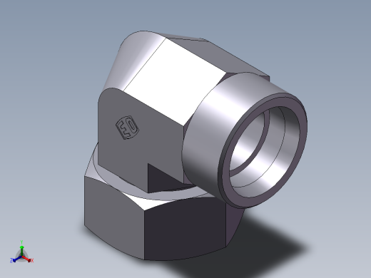 直角组合接头、2D9-52