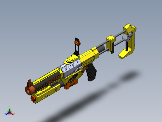 玩具(71)正等轴测缩略图