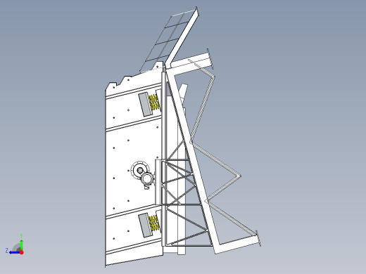 B2004287-参数倾斜机械分离器右视缩略图