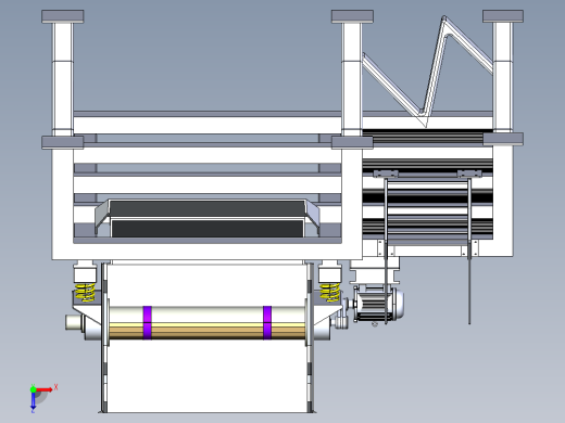 B2004287-参数倾斜机械分离器俯视缩略图