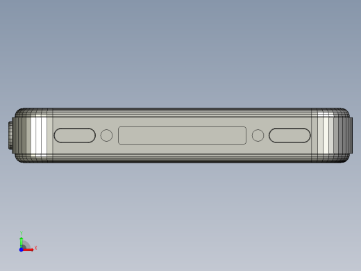 苹果iphone 4g前视缩略图