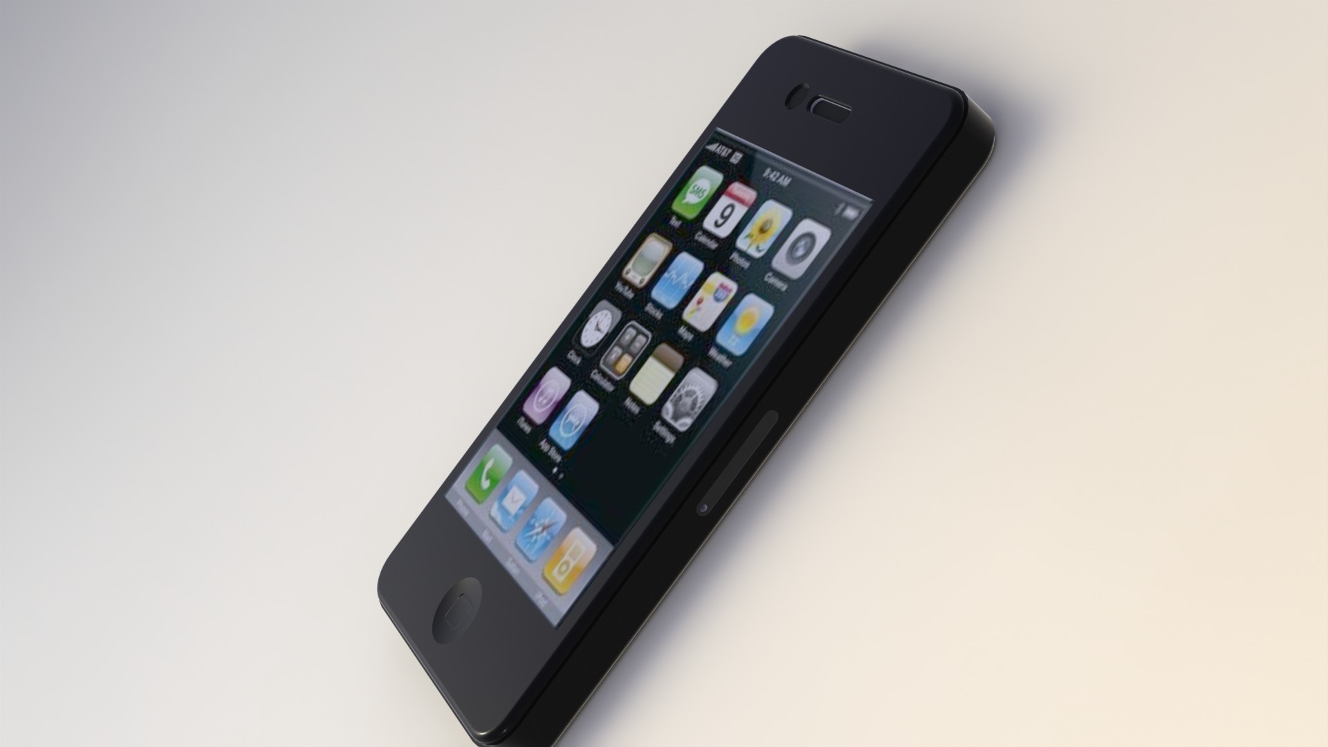 苹果iphone 4g