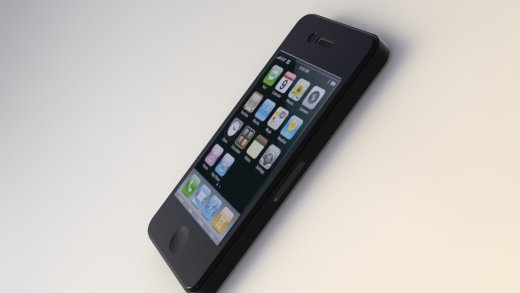 苹果iphone 4g缩略图