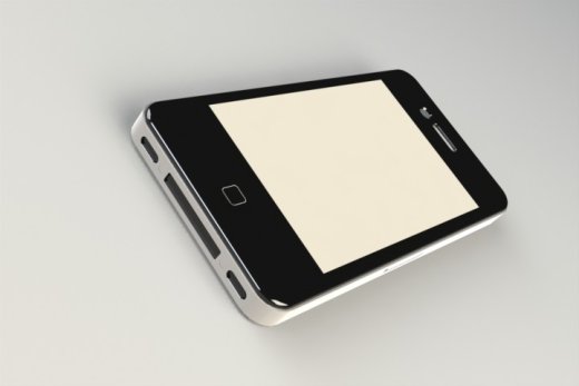 苹果iphone 4g缩略图