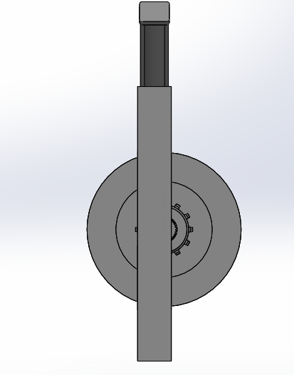 齿轮倒角加工工装