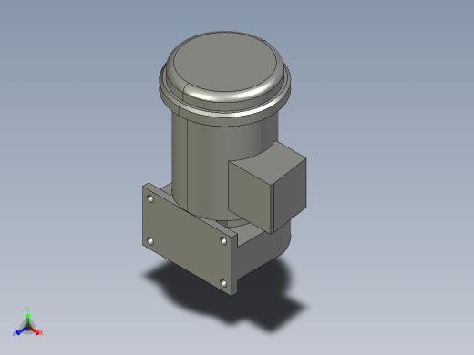 台创电机TCH22-400-15SB