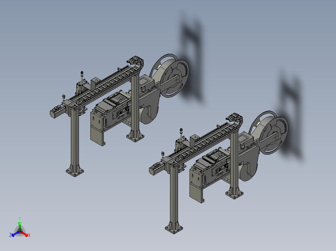CZXD200321-05PC片上料机构
