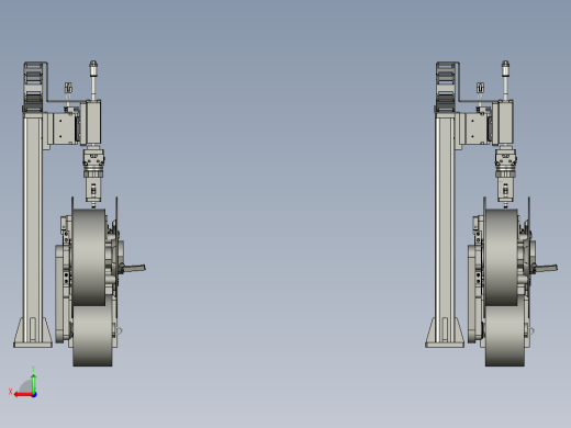 CZXD200321-05PC片上料机构后视缩略图