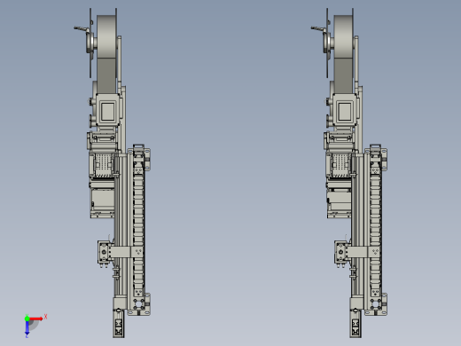 CZXD200321-05PC片上料机构俯视缩略图
