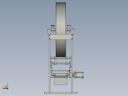 HLCY06-02-00-00走纸装配后视缩略图