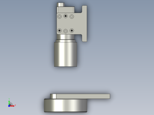 相机组前视缩略图
