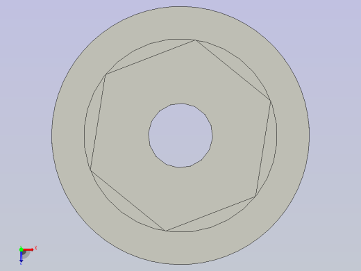 M8吸杆SLDASM11111俯视缩略图