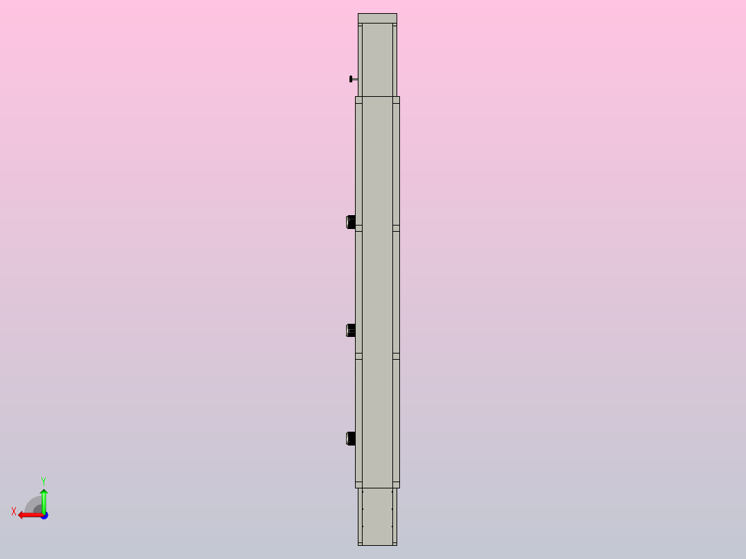 熔炉机制后视图
