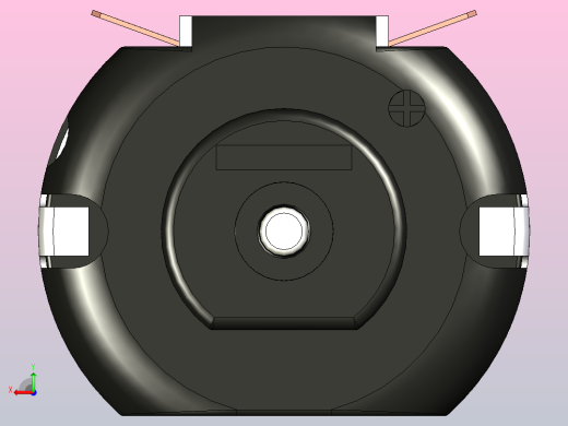 微型直流电机后视缩略图