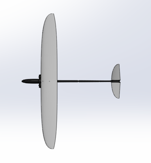 飞机模型3D设计缩略图