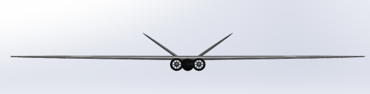 飞机模型3D设计缩略图