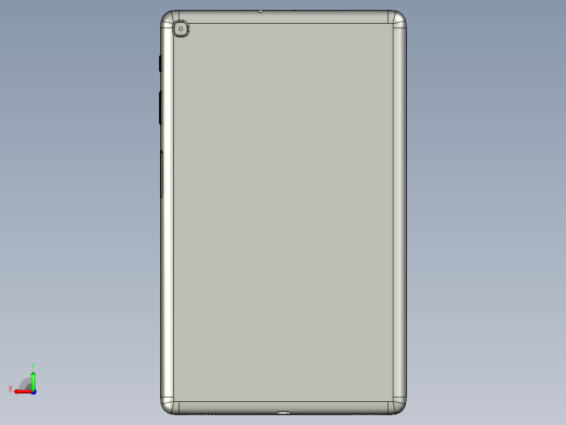 三星 GALAXY TAB A后视缩略图