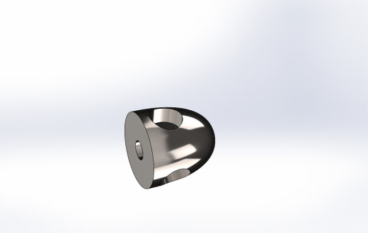 垂直轴风力发电机–SolidWorks设计缩略图