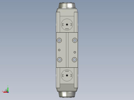 伊顿液压元件DG4V-3-C-U-60-AC-ROCK后视缩略图