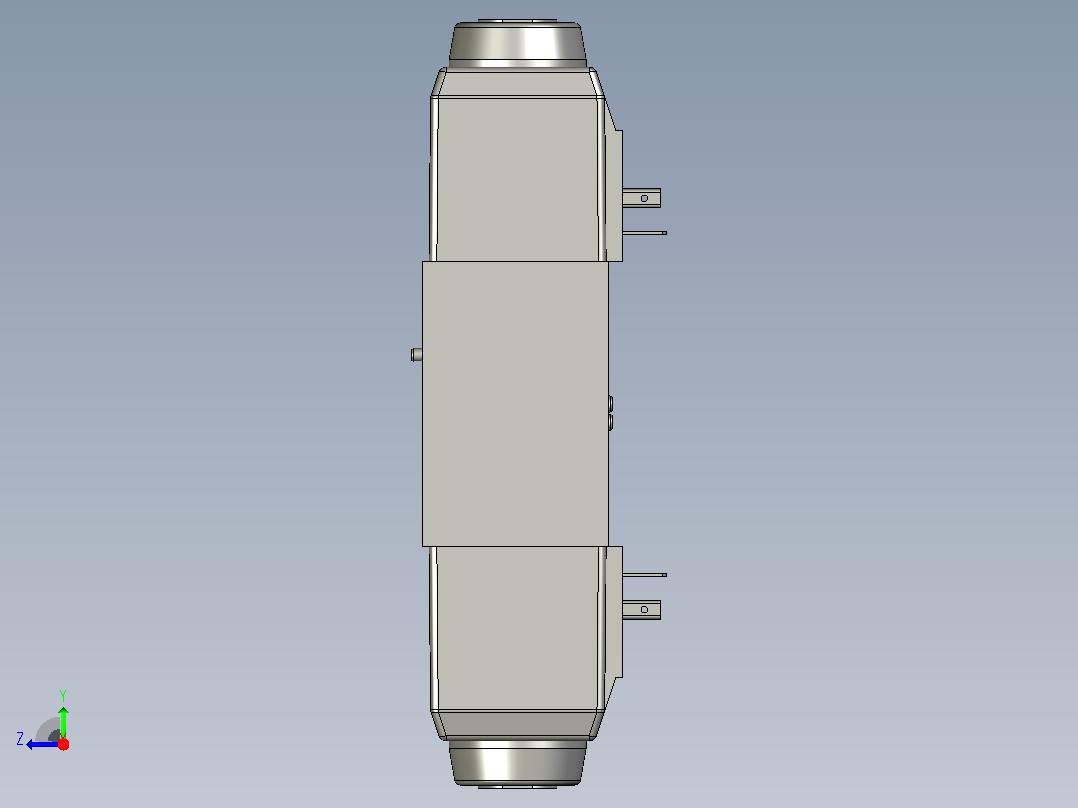 伊顿液压元件DG4V-3-C-U-60-AC-ROCK右视图