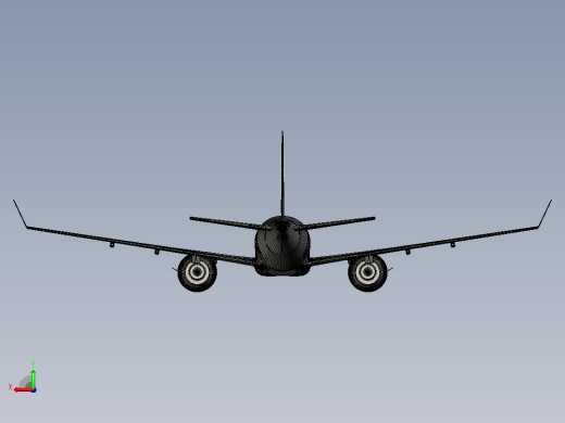 空客 A220后视缩略图