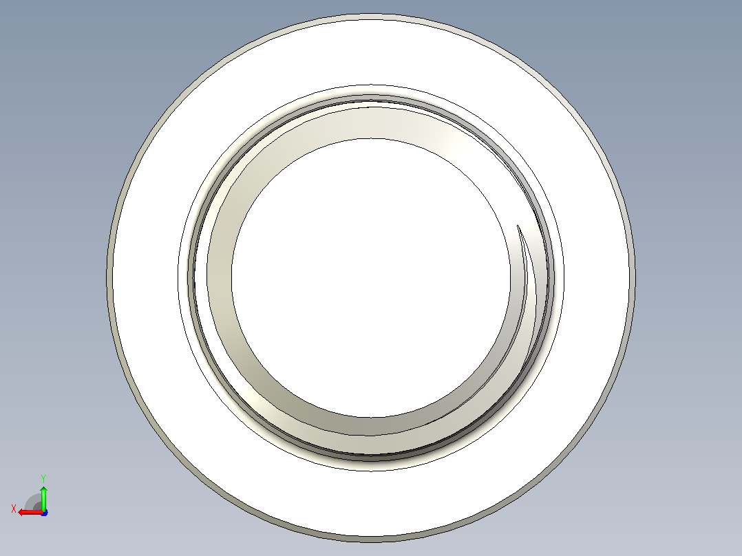 DIN_EN_ISO_4762_M48x100.ipt内六角螺钉后视图