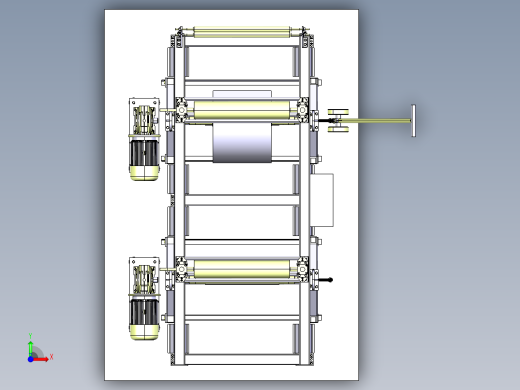 络筒机前视缩略图