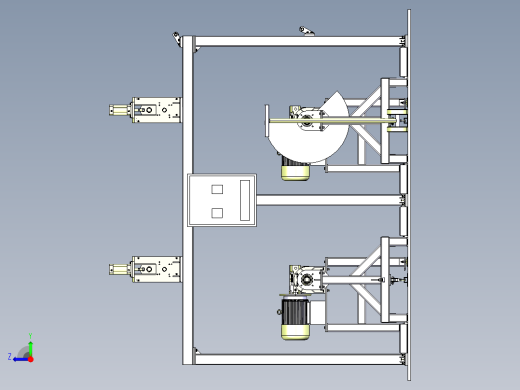 络筒机右视缩略图