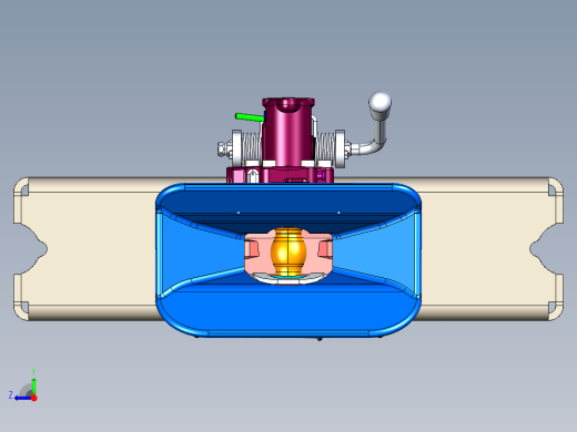 自动牵引挂钩右视缩略图