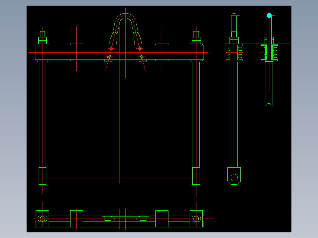 真空抬包设计抬包结构设计