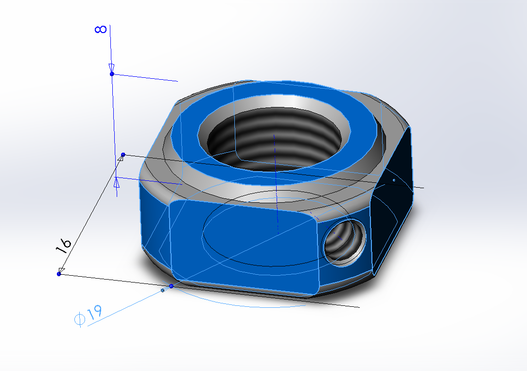 nema 23 步进电机驱动的迷你CNC铝铣床