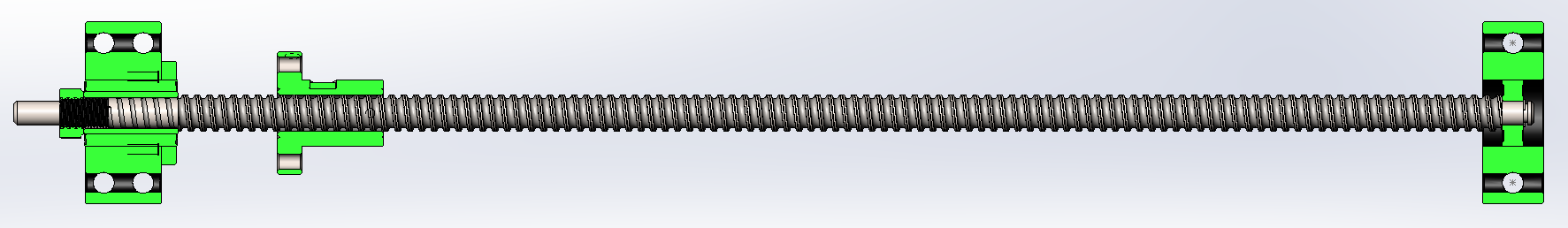 nema 23 步进电机驱动的迷你CNC铝铣床