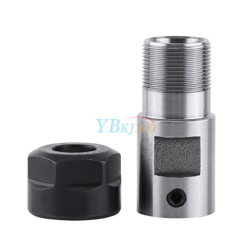 nema 23 步进电机驱动的迷你CNC铝铣床缩略图