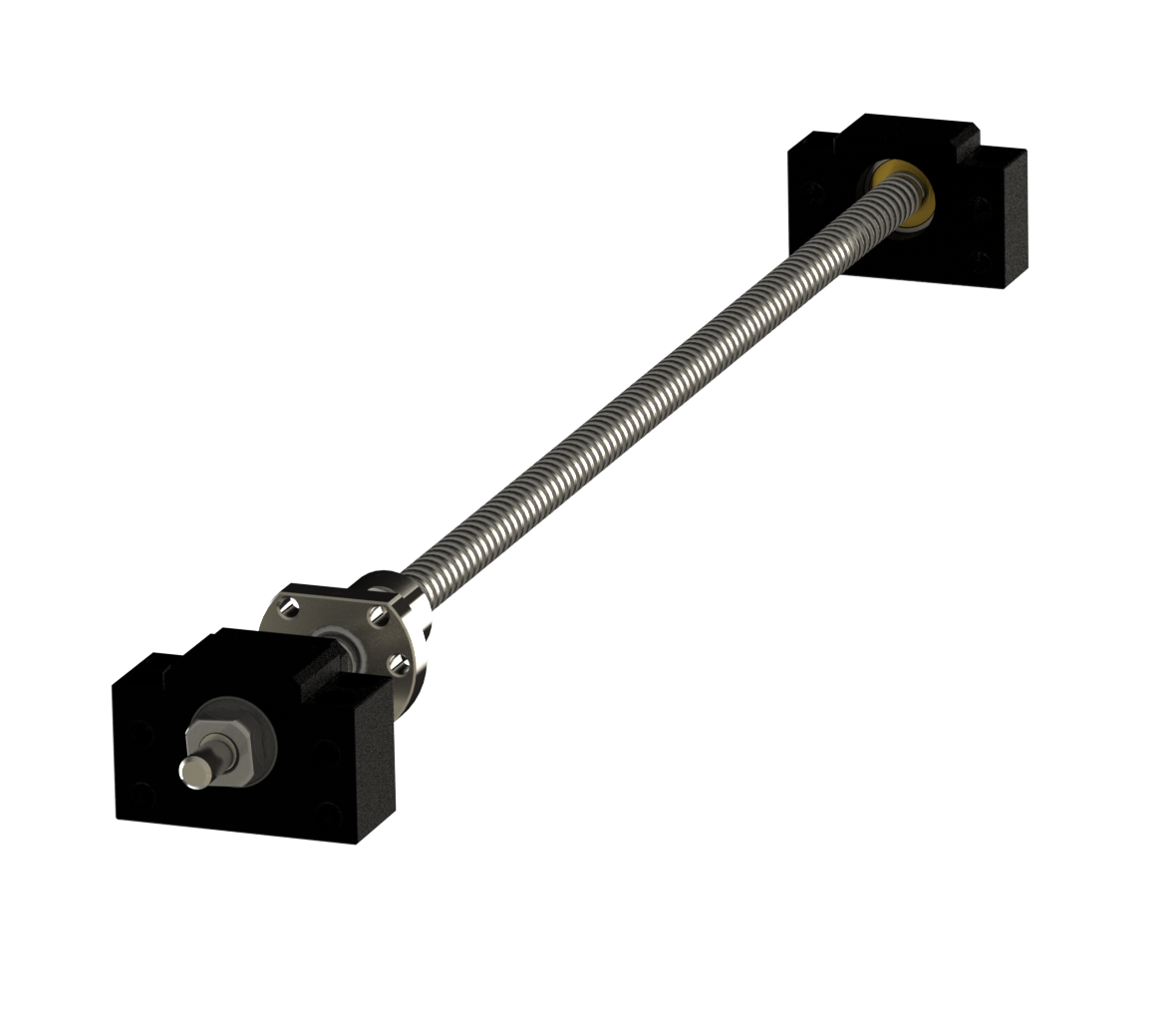 nema 23 步进电机驱动的迷你CNC铝铣床