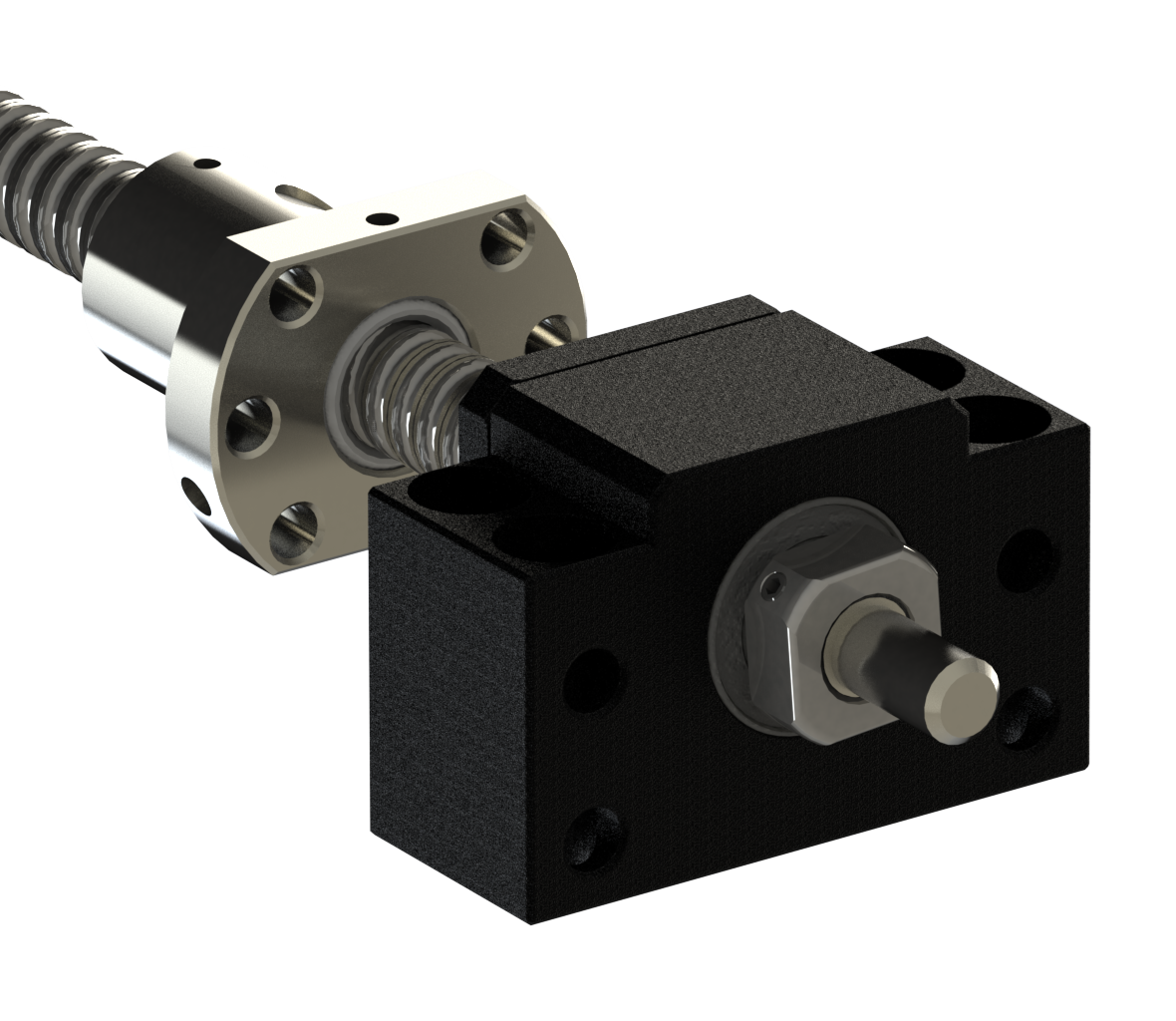 nema 23 步进电机驱动的迷你CNC铝铣床