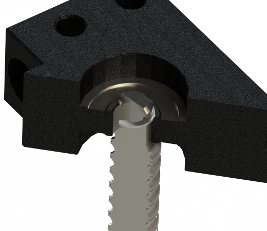 nema 23 步进电机驱动的迷你CNC铝铣床缩略图