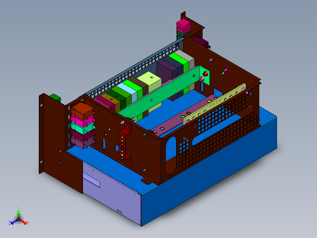 新能源小三电系统