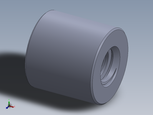 公制梯形螺母-TR24x5x50x48.SLDPRT