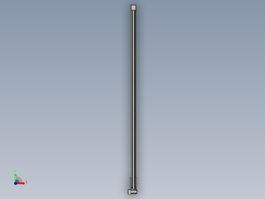 欧规系列-GB8-L96-S3000-BLD-P40-MS3前视缩略图