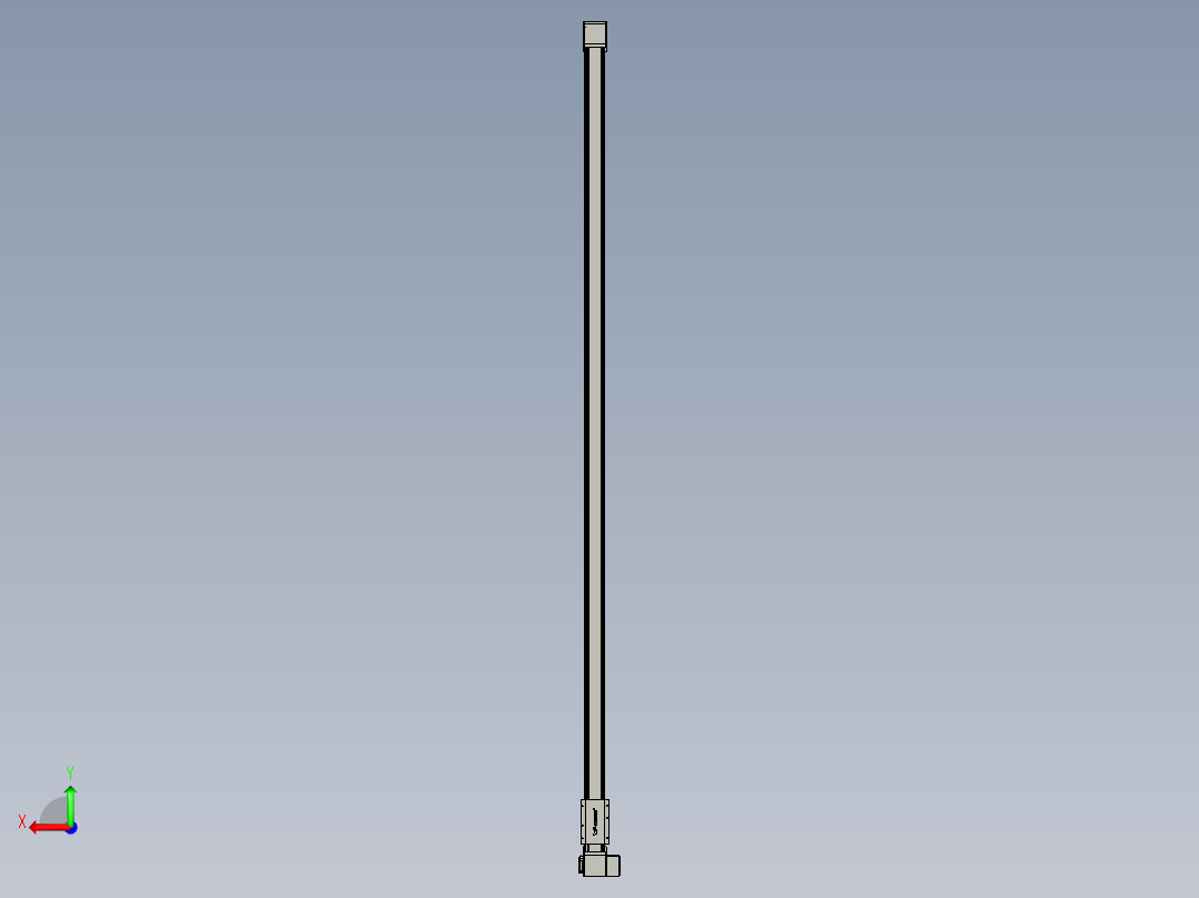 欧规系列-GB8-L96-S3000-BLD-P40-MS3后视图