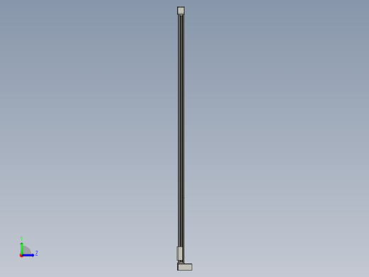 欧规系列-GB8-L96-S3000-BLD-P40-MS3左视缩略图