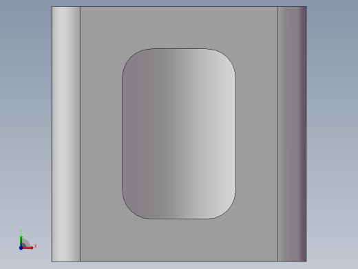 电动滑台模组MTG45电机座前视缩略图