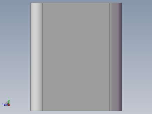 电动滑台模组MTG45电机座右视缩略图