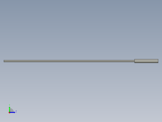 基恩士FU-20_kc图纸模型左视缩略图